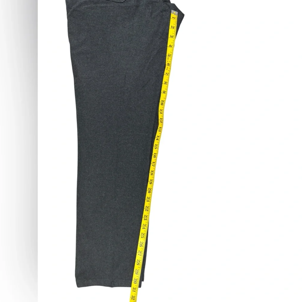 Peter Millar- Mountainside Flannel 5 Pocket Pants- Charcoal- 36- Like‎ New!!!